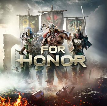 For Honor (Starter Edition) Uplay Key EUROPE