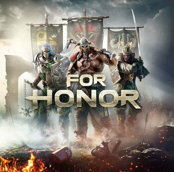 Buy For Honor Uplay Key Europe Eneba