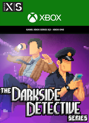 The Darkside Detective - Series Edition XBOX LIVE Key EUROPE