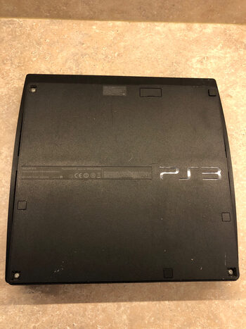 PlayStation 3 Slim 120gb