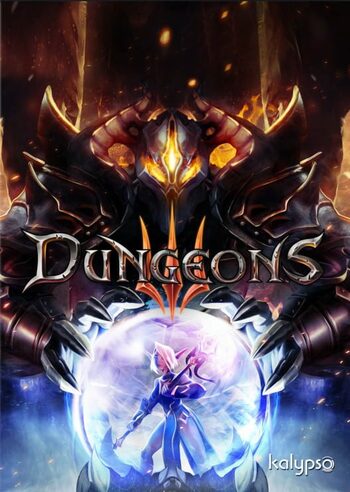 Dungeons 3 Steam Key GLOBAL