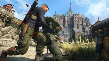 Sniper Elite 5 Deluxe Edition (PC) Steam Key GLOBAL