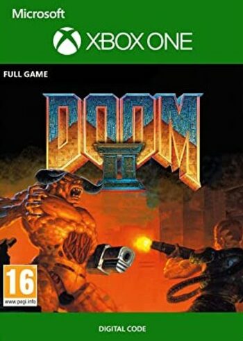 DOOM II (Classic) PC/XBOX LIVE Key ARGENTINA