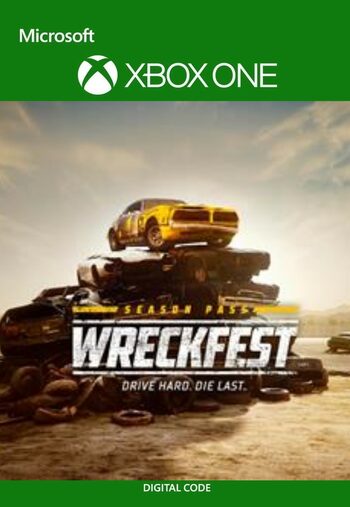 Wreckfest - Season Pass (DLC) XBOX LIVE Key EUROPE