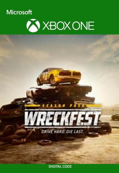 E-shop Wreckfest - Season Pass (DLC) XBOX LIVE Key ARGENTINA