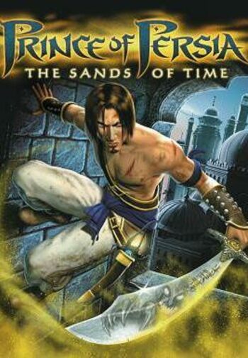 Prince of Persia: The Sands of Time Uplay Key GLOBAL
