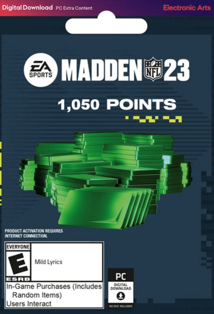 Madden NFL 24 Origin CD Key