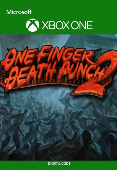 E-shop One Finger Death Punch 2 XBOX LIVE Key ARGENTINA