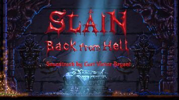 Slain: Back from Hell Steam Key GLOBAL