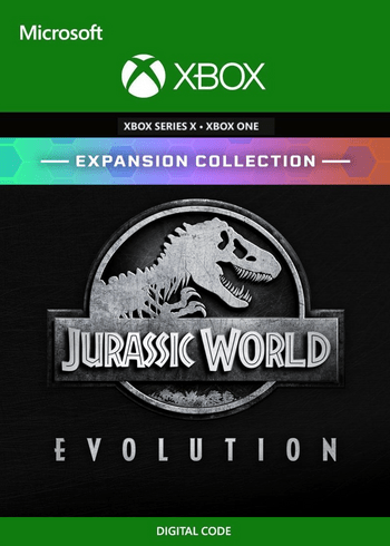 Jurassic World Evolution: Expansion Collection (DLC) XBOX LIVE Key UNITED STATES
