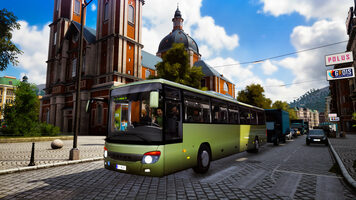 Bus Simulator 18 - Setra Bus Pack 1 (DLC) Steam Key GLOBAL for sale