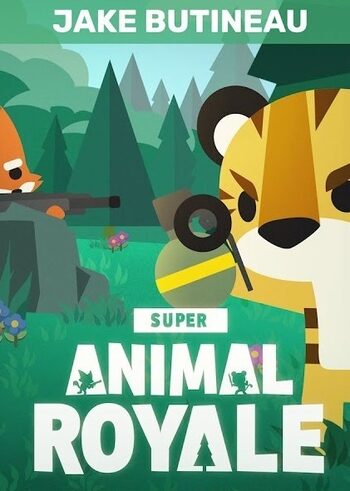 Super Animal Royale Steam Key GLOBAL