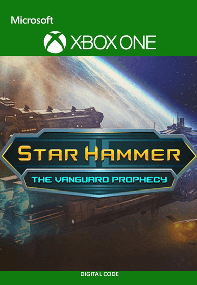 E-shop Star Hammer: The Vanguard Prophecy XBOX LIVE Key ARGENTINA