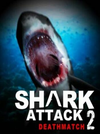 Shark Attack Deathmatch 2 Steam Key GLOBAL