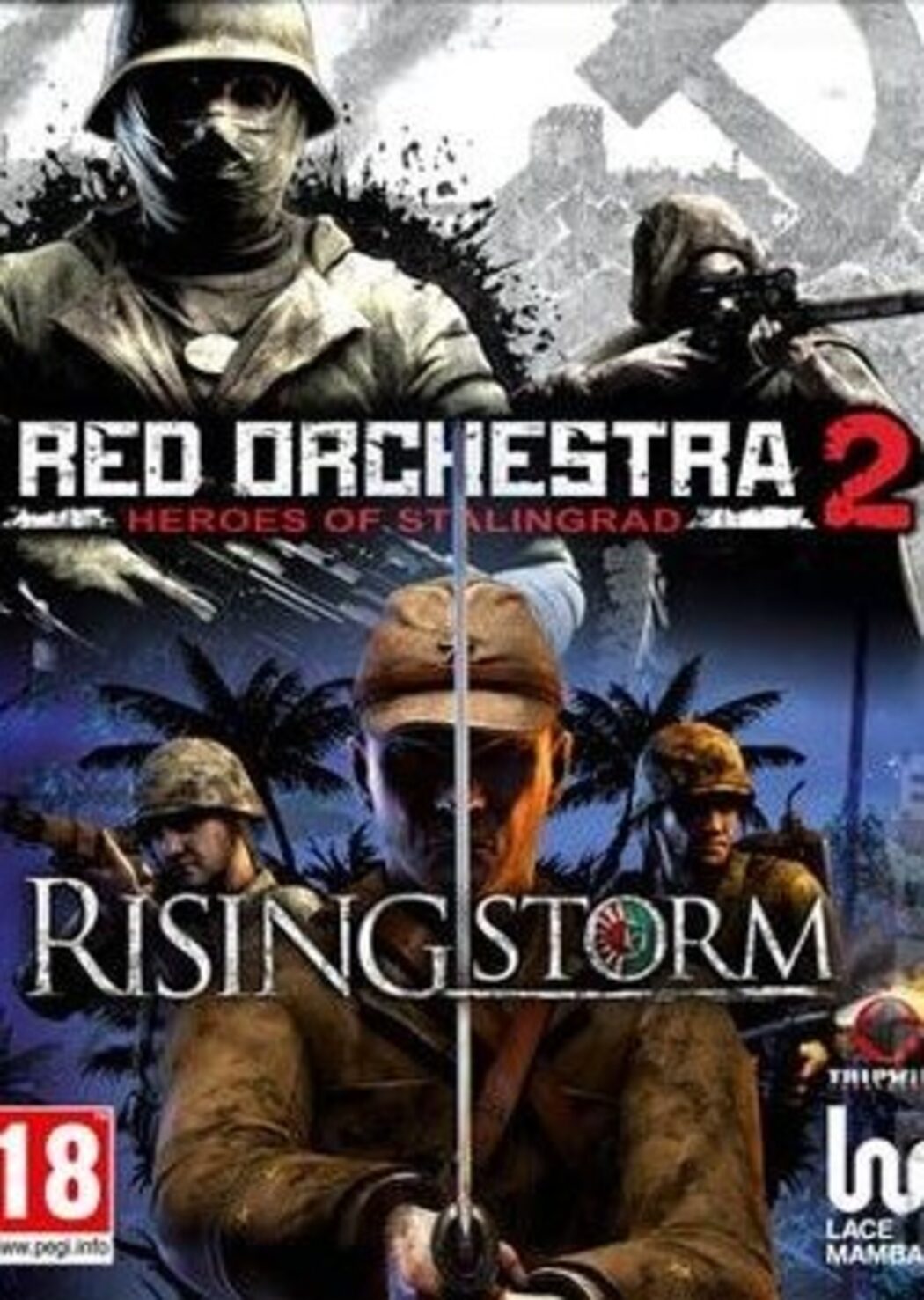 red orchestra 2 rising storm deluxe edition