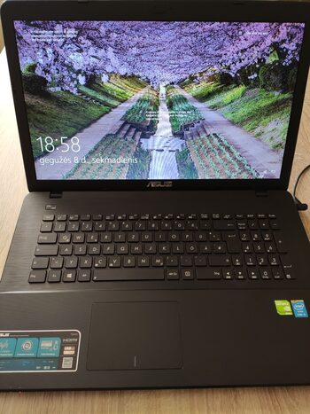 Asus F751L