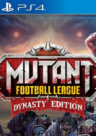 E-shop Mutant Football League - Dynasty Edition (PS4) PSN Key EUROPE