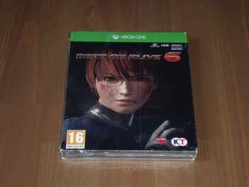 DEAD OR ALIVE 6 Xbox One