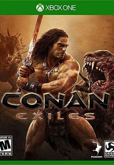 E-shop Conan Exiles XBOX LIVE Key ARGENTINA
