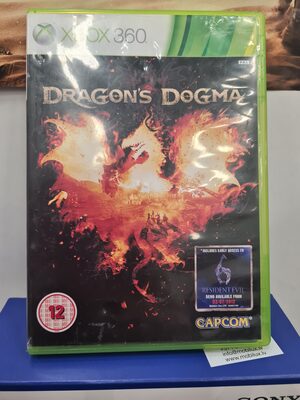 Dragon's Dogma Xbox 360