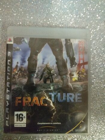 Fracture PlayStation 3