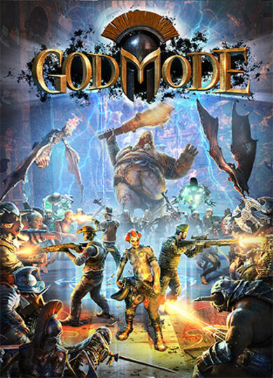 E-shop God Mode (PC) Steam Key EUROPE