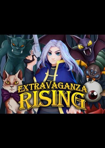 Extravaganza Rising Steam Key GLOBAL