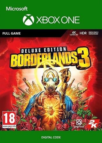 Borderlands 3 Deluxe Edition (Xbox One) Xbox Live Key GLOBAL