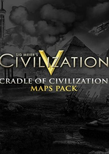 Civ5 – Cradle of Civilization: Americas DLC Steam Key EUROPE