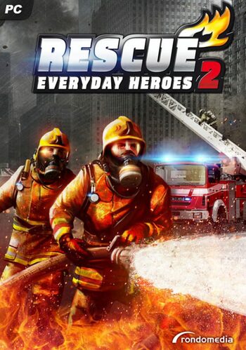 Rescue 2: Everyday Heroes Steam Key EUROPE