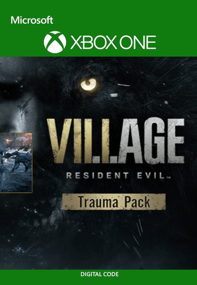 Resident Evil 8 Village Trauma Pack Xbox One