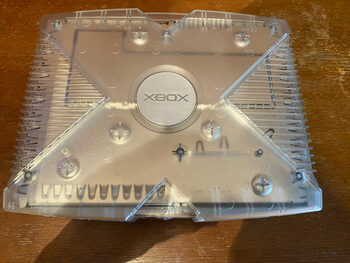 Xbox Crystal Original 