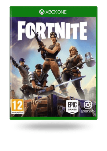 élite Correspondiente a Sombra Comprar Fortnite Battle Royale Xbox One | Segunda Mano | ENEBA