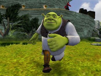 Shrek the Third Xbox 360