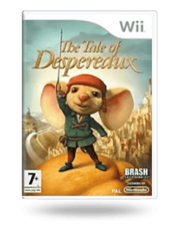 The Tale of Despereaux Wii
