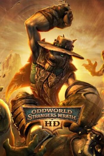 Oddworld: Stranger's Wrath HD (PC) Steam Key UNITED STATES