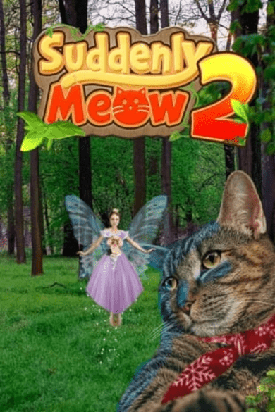 Suddenly Meow 2 cover