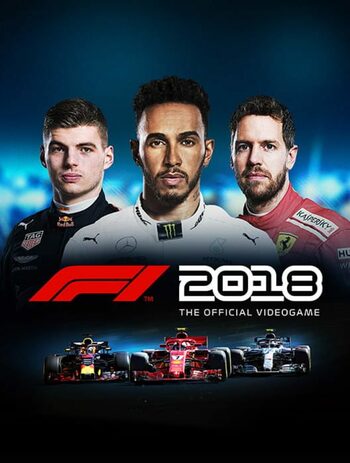 F1 2018 Steam Key EUROPE