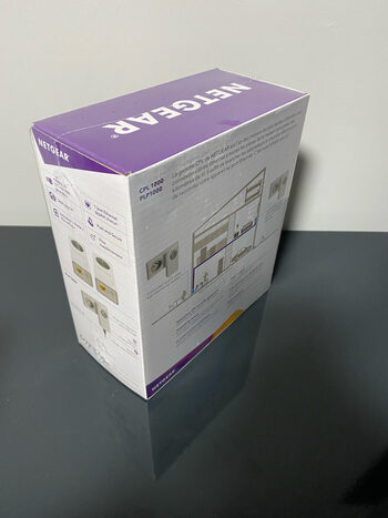 CPL 1000 Netgear NEUF