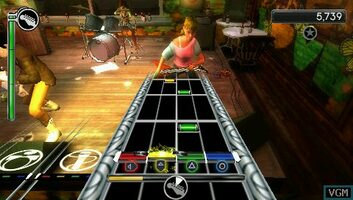 Rock Band Unplugged PSP for sale