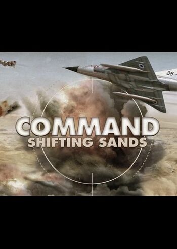 Command:MO - Shifting Sands (DLC) (PC) Steam Key GLOBAL