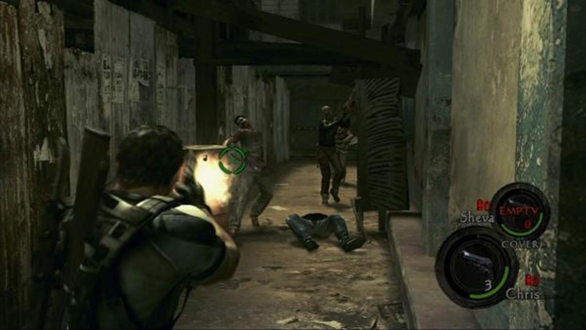 Tradução De Resident Evil 5 Gold Edition Em Português