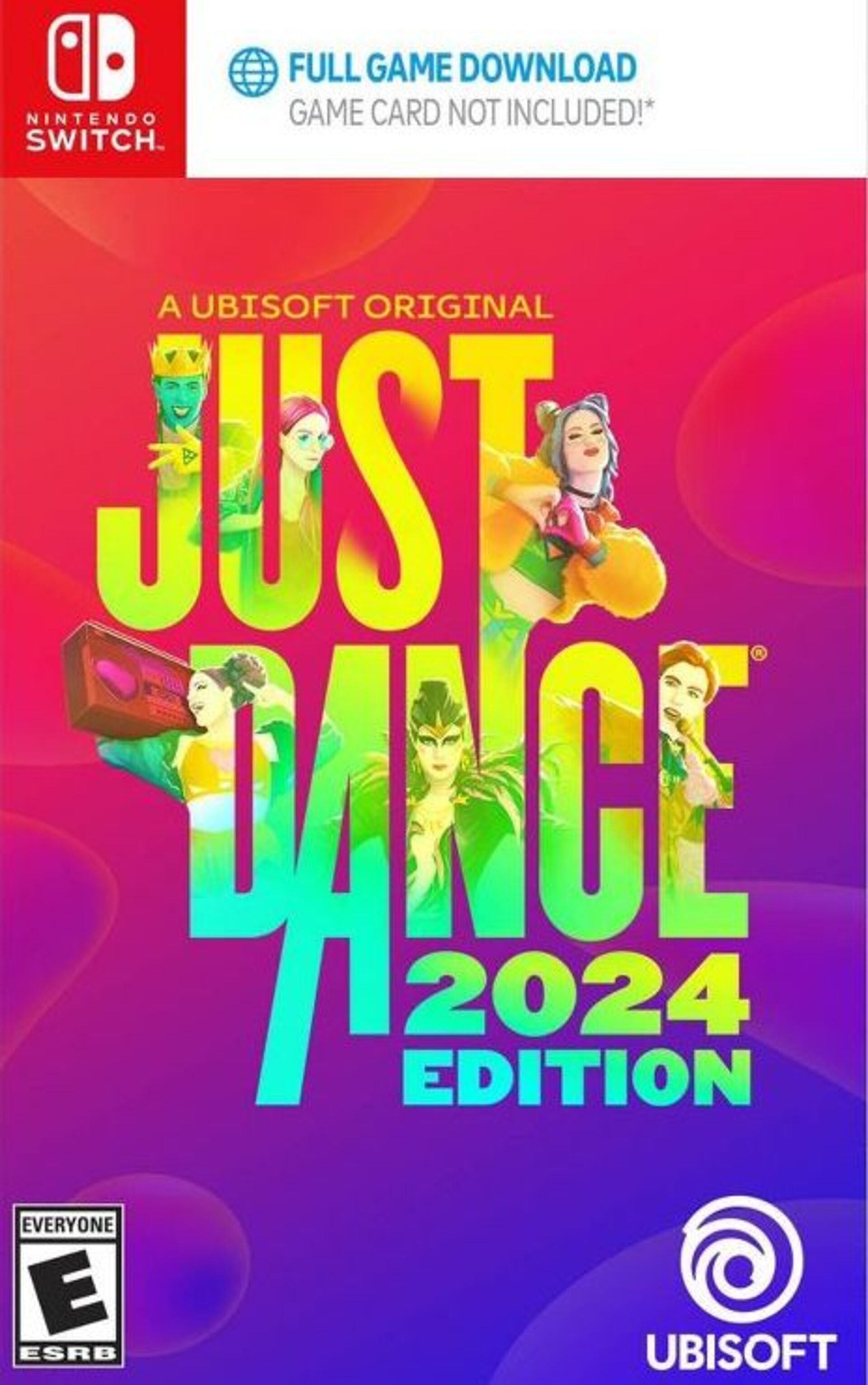 Buy Just Dance 2023 (Nintendo Switch) - Nintendo eShop Key - EUROPE - Cheap  - !