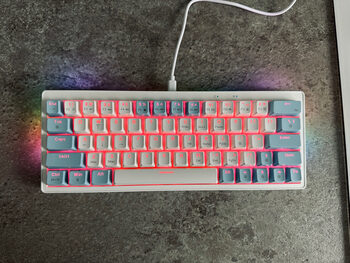 Get Mechanine klaviatura (mechanical keyboard)