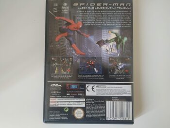 Spider-Man: The Movie Nintendo GameCube for sale