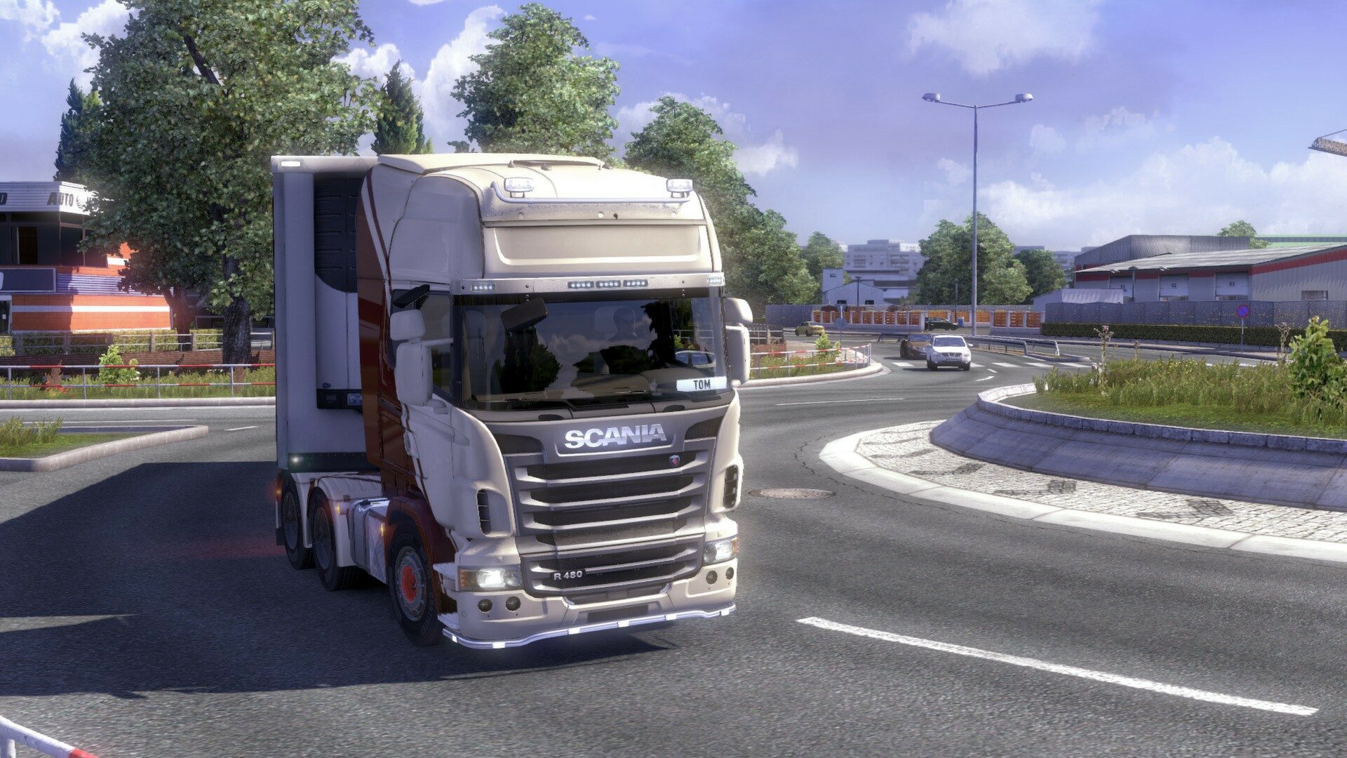 Euro Truck Simulator 2 Heavy Cargo Edition