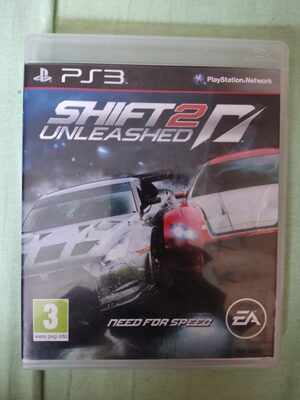Need for Speed: Shift 2 Unleashed PlayStation 3