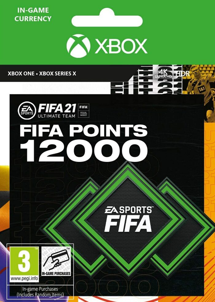xbox one points gift card