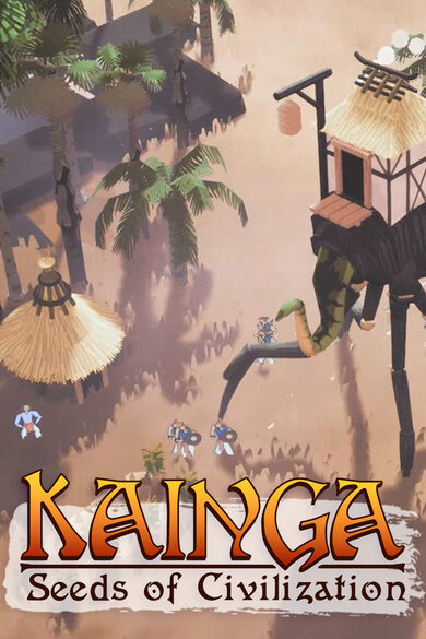 Kainga: Seeds of Civilization cover