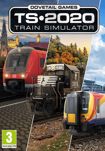 Train Simulator: TS Rewards - BR155 Press (DLC) Steam Key GLOBAL